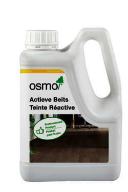 Teinte Réactive