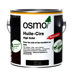 Huile-Cire Antidérapante