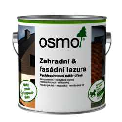 Zahradní & fasádní lazura