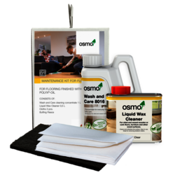 Maintenance Kit for Floors