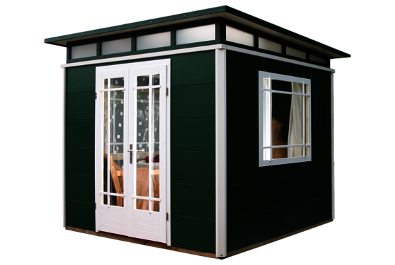 Dream colours for your dream summerhouse