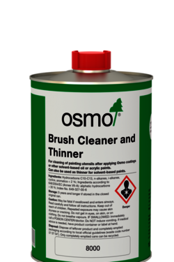Brush Cleaner and Thinner
