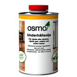 Underhållsolja
