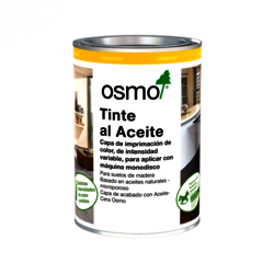 Tinte al Aceite