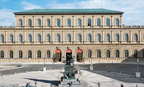 Munich Residenz