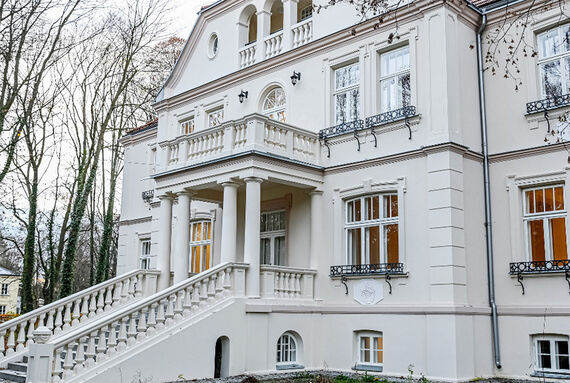 Willa Waleria w Milanówku