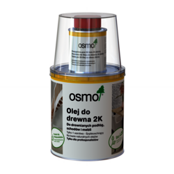 Olej do drewna 2K