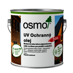 UV Ochranný olej Extra