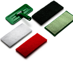 Support de pad articulé