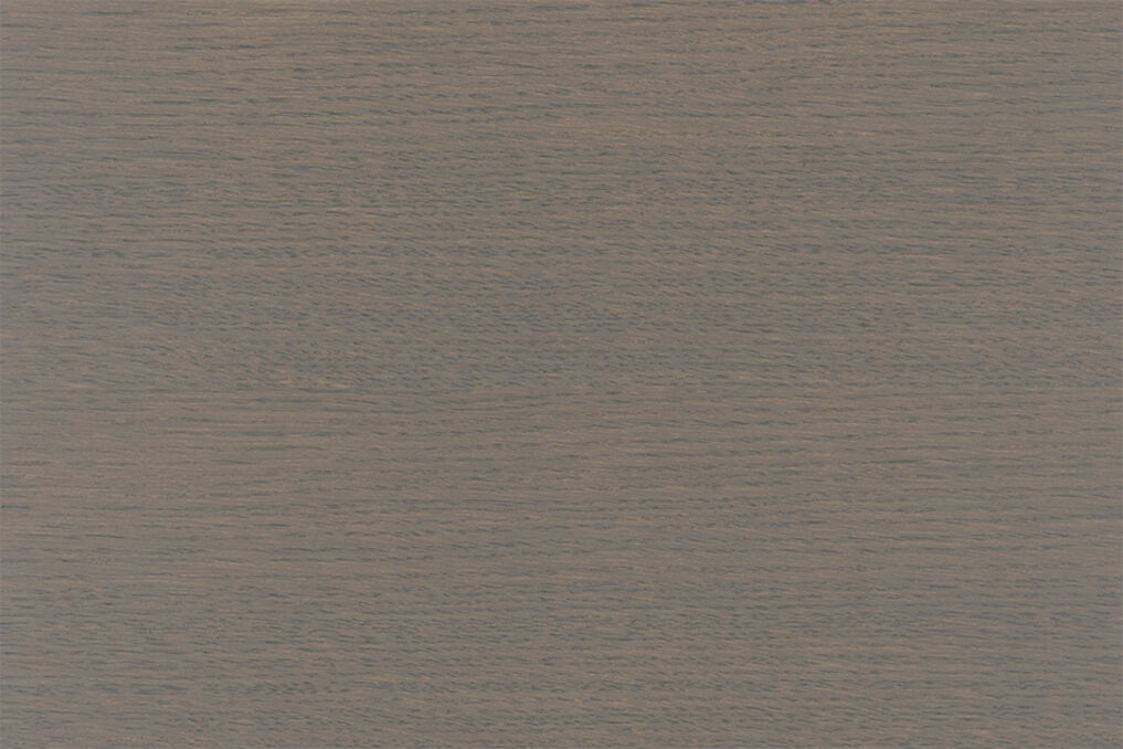 Teinte mélengée de l'Huile pour Bois 2K Osmo 6114 Graphite + 6118 Gris Clair Rapport de mélange 1:1