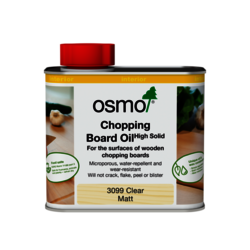 Chopping Board Oil