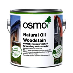 Natural Oil Woodstain