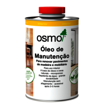 Óleo de Manutenção