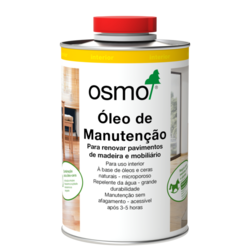 Óleo de Manutenção