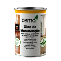 Óleo de Manutenção