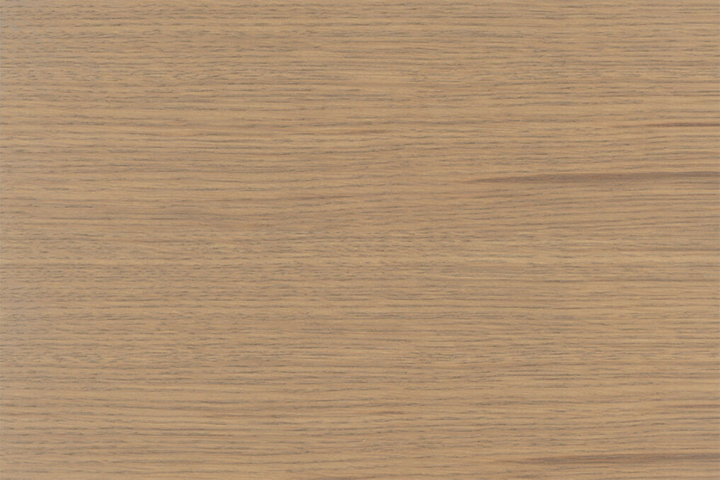 Teinte mélengée de l'Huile pour Bois 2K Osmo 6118 Gris Clair + 6143 Cognac Rapport de mélange  1:1