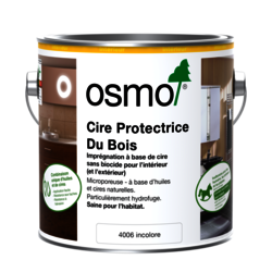 Cire Protectrice du Bois