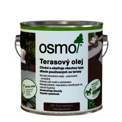 Terasový olej