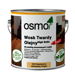 Wosk Twardy Olejny Rapid