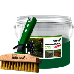 Renovador Madera Power Gel