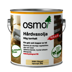 Hårdvaxolja med Halkskydd