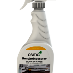 Rengjøringsspray