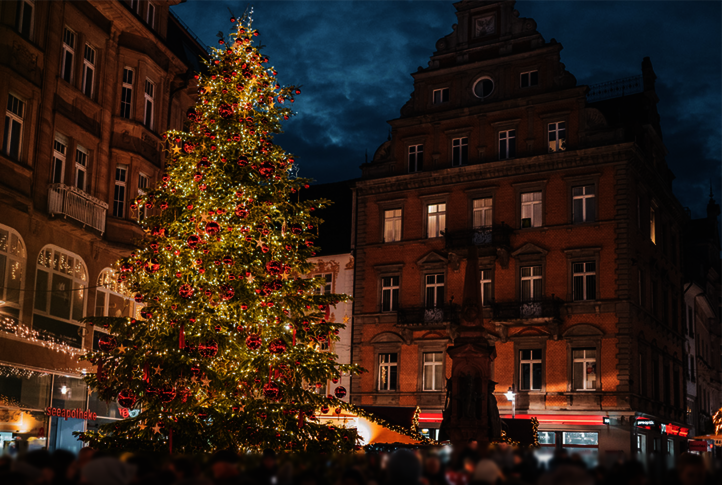 Constance Lakeshore Christmas Market - Germany