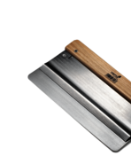 Dubbelblad Spatel