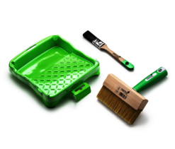 Set d’application pour terrasse