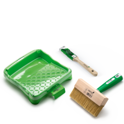 Conjunto de Escova para Decks