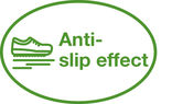 Anti-Slip Effect