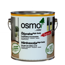 Hårdvaxolja Express