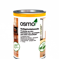 Vedligeholdelsesolie