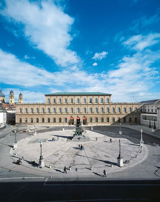 Munich Residenz