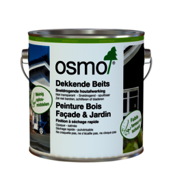 Peinture Bois Façade & Jardin