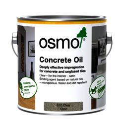 Concrete Oil