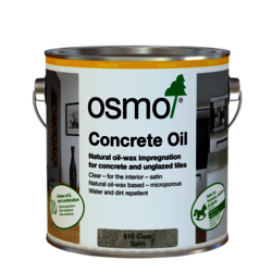 Concrete Oil