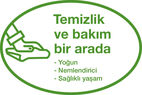 Temizlik ve bakım bir arada: Yoğun - Nemlendirici - Sağlıklı yaşam