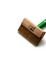 Brosse pour le sol avec manche
