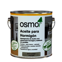 Aceite para Hormigón