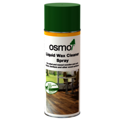 Liquid Wax Cleaner Spray