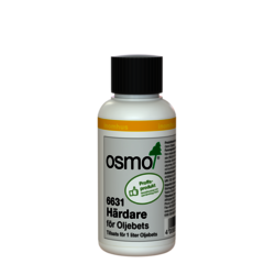 Härdare för Oljebets