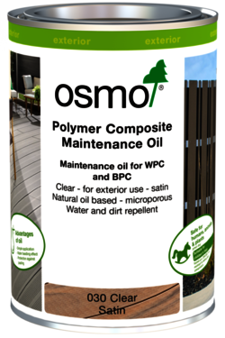Polymer Composite Maintenance Oil