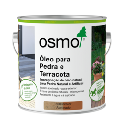 Óleo para Pedra e Terracota