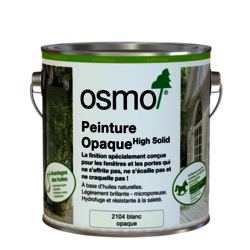 Peinture Opaque