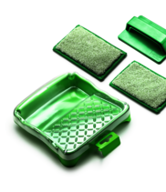 Olie Afwerk-Set