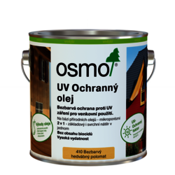 UV-Ochranný olej