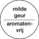 milde geur - aromaten-vrij milde geur - aromaten-vrij