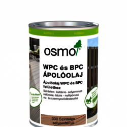 WPC és BPC ápolóolaj