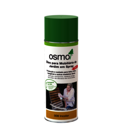 Óleo para Mobiliário de Jardim em Spray